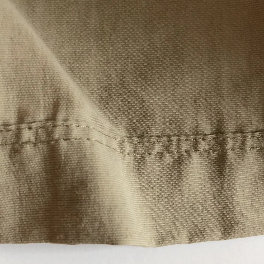 NORTH FACE CARGO SHORTS XXL NYLON NORTH FACE XXL TAN CARGO SHORtS